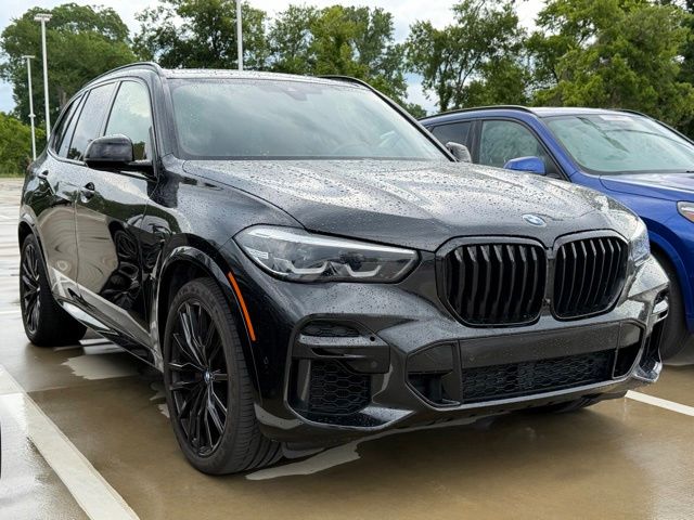 2023 BMW X5 xDrive40i's photo