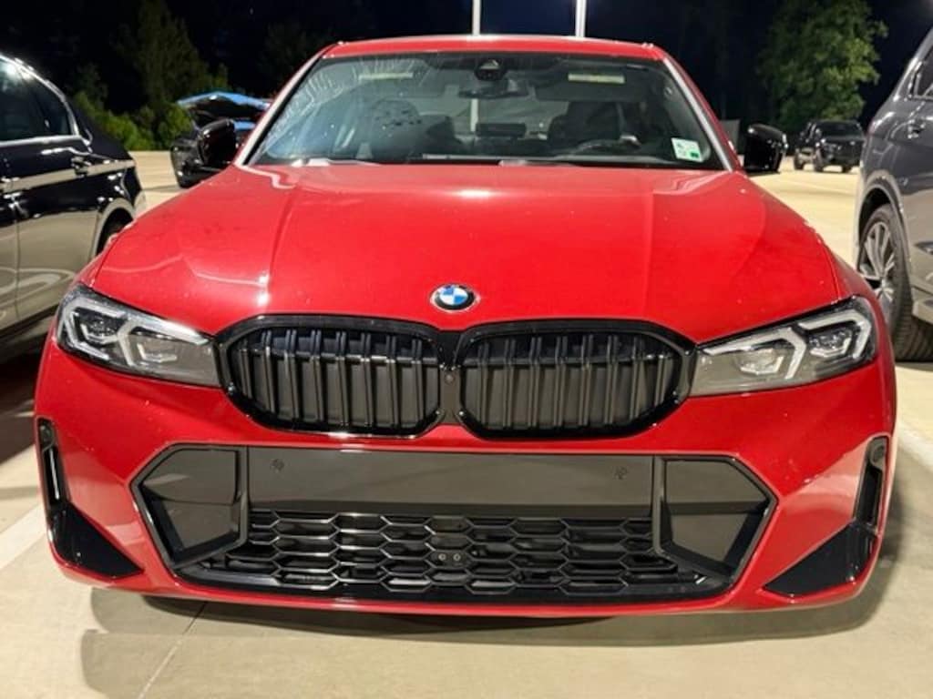 Used 2024 BMW 330i xDrive Sedan