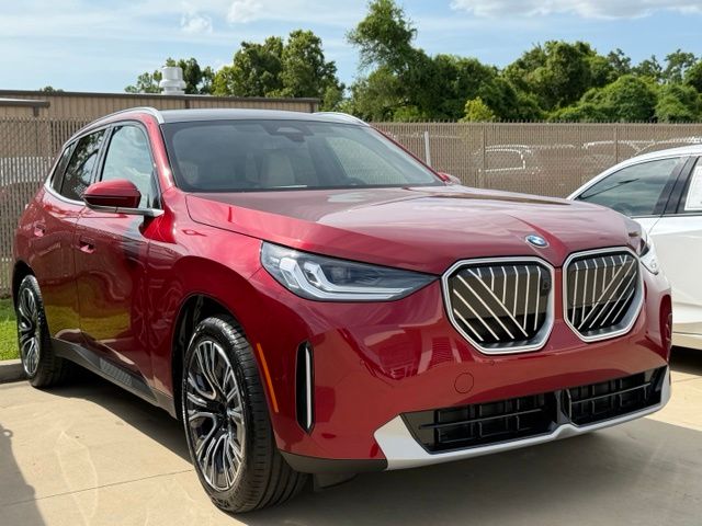 2026 BMW X3