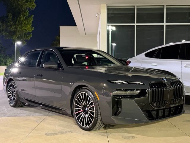 2026 BMW 7 Series 740i
