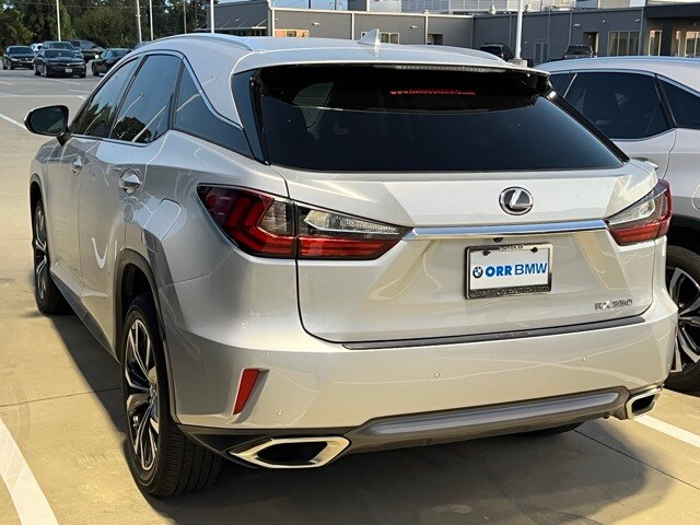 2017 Lexus RX 350 photo 4