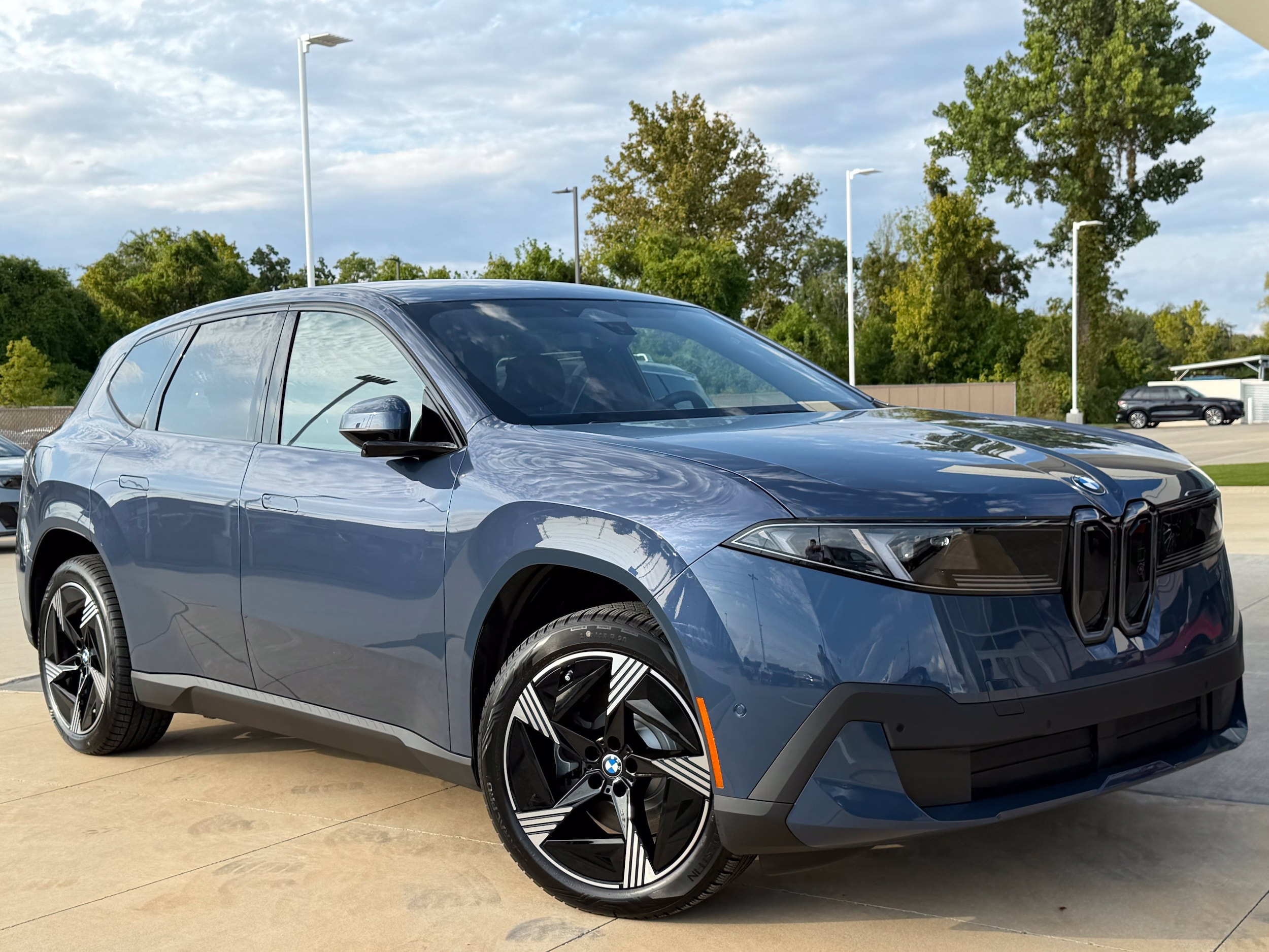 2027 BMW iX3 50