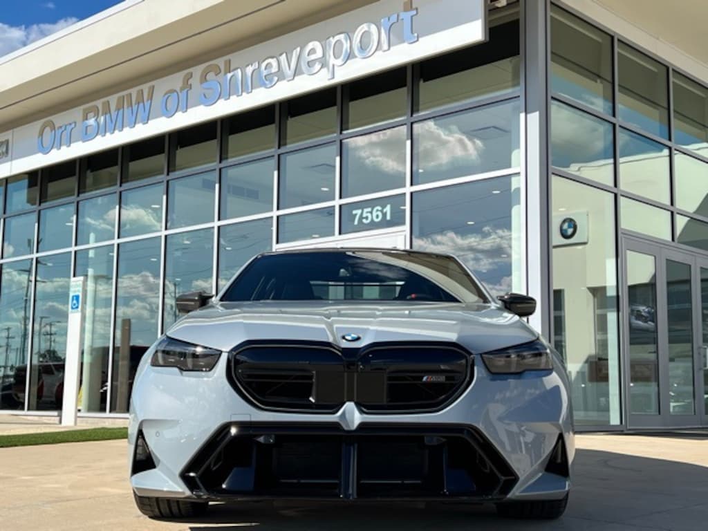 New 2026 BMW M5 Sedan