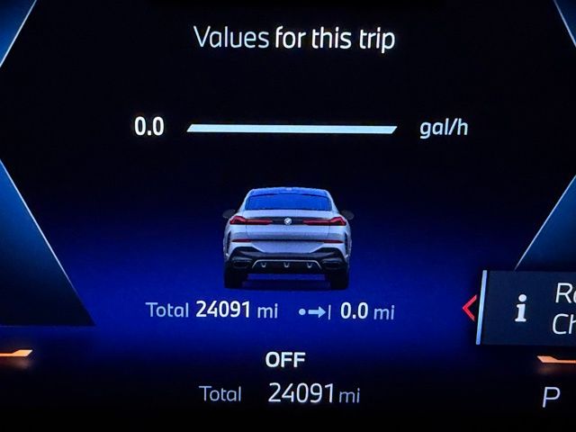 2024 BMW X6 40i - Photo 44