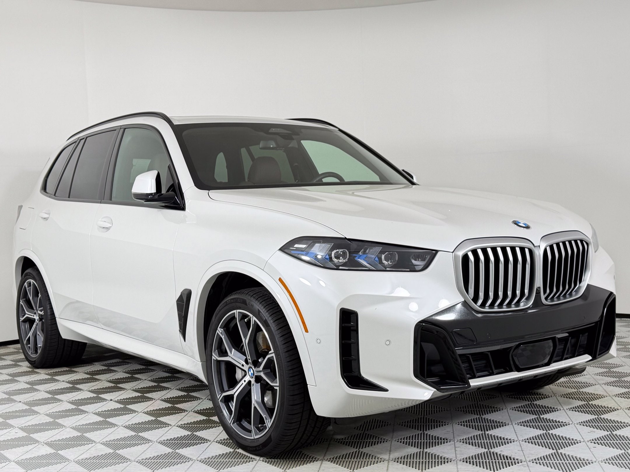 2026 BMW X5 SUV 