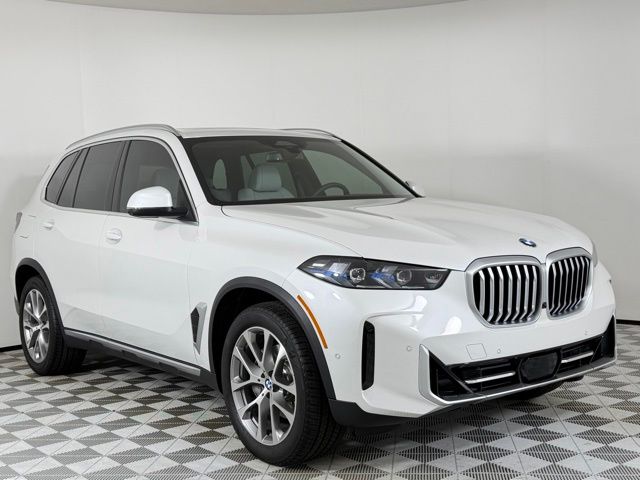 2026 BMW X5 xDrive40i's photo
