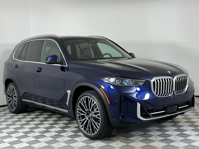 2026 BMW X5 40i's photo
