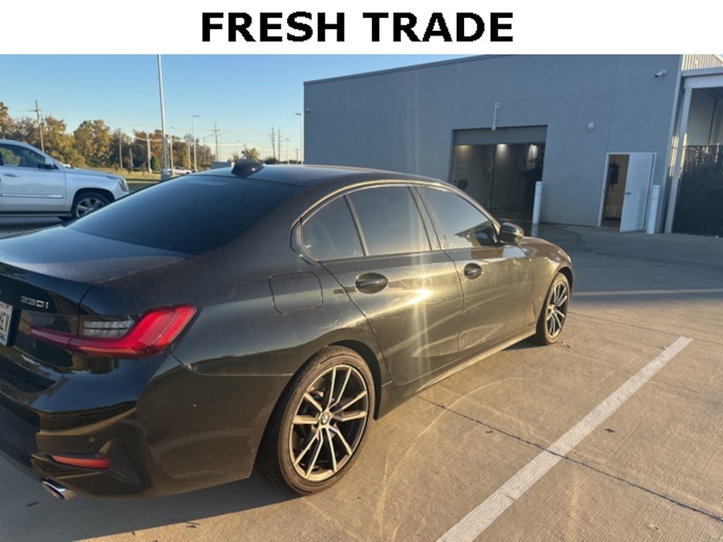 Used 2021 BMW 330i Sedan