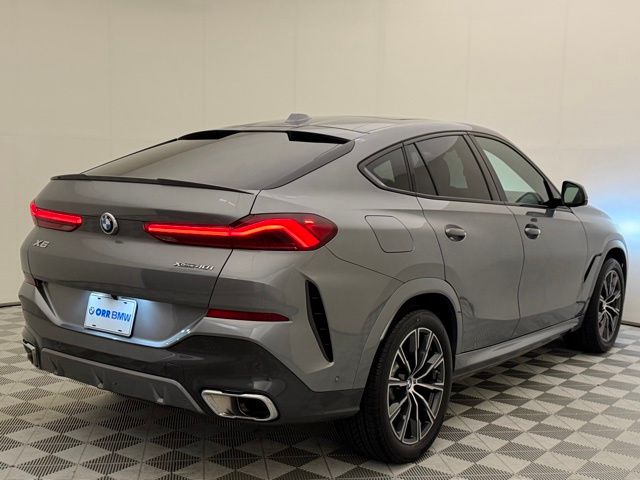 2024 BMW X6 40i - Photo 11
