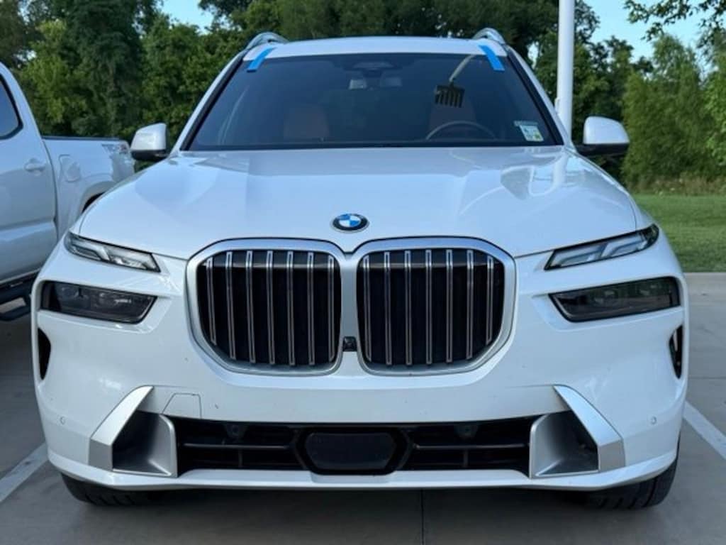 Certified 2025 BMW X7 xDrive40i SUV
