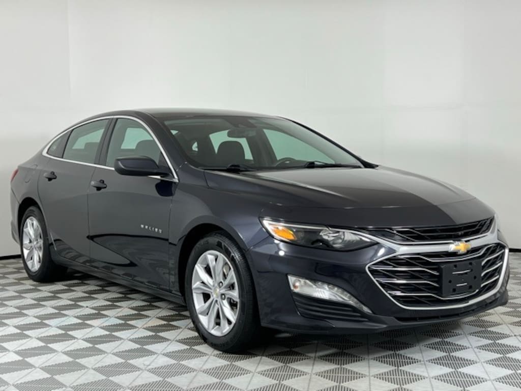 Used 2023 Chevrolet Malibu 1LT Sedan