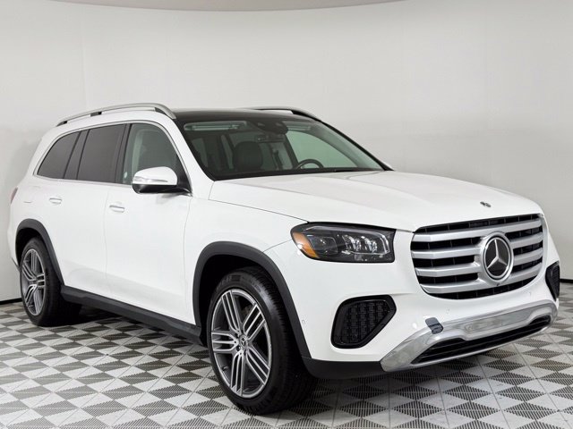 Mercedes-Benz GLS 450