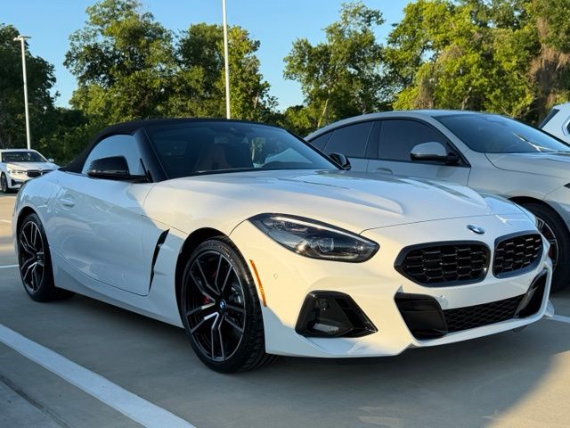 2026 BMW Z4 Convertible 