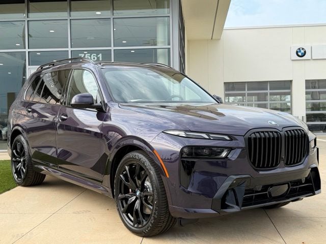 New 2027 BMW X7 xDrive40i