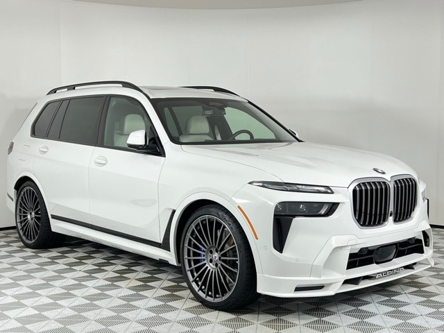 2024 BMW ALPINA XB7 SUV 