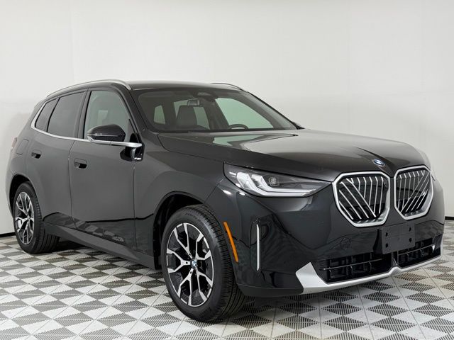 2025 BMW X3 SUV 