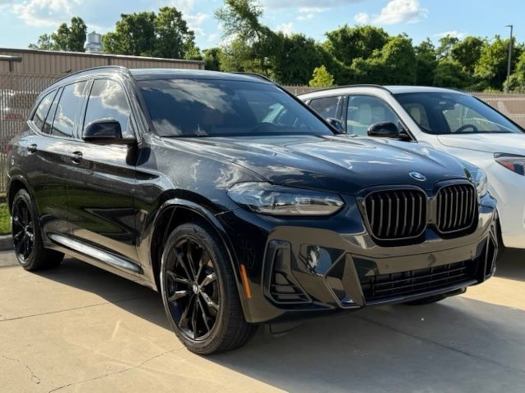 Used 2023 BMW X3 xDrive30i SUV