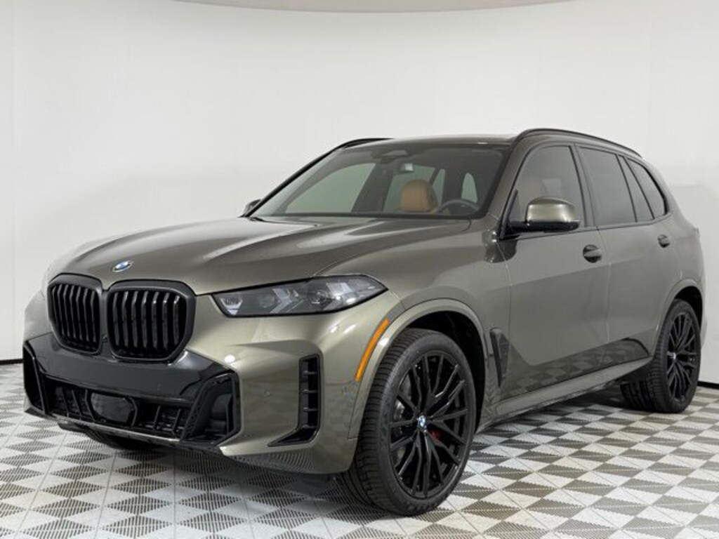 New 2026 BMW X5 xDrive40i SUV