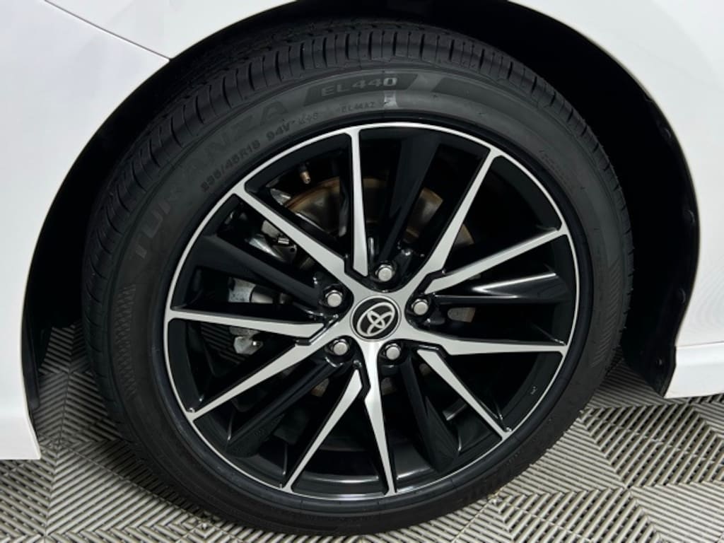 Used 2024 Toyota Camry SE Sedan