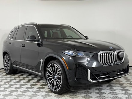 2025 BMW X5 xDrive40i SUV
