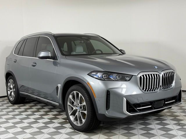 2026 BMW X5 SUV 
