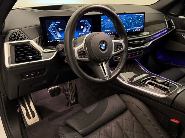 2025 BMW X5 M60i - Photo 15