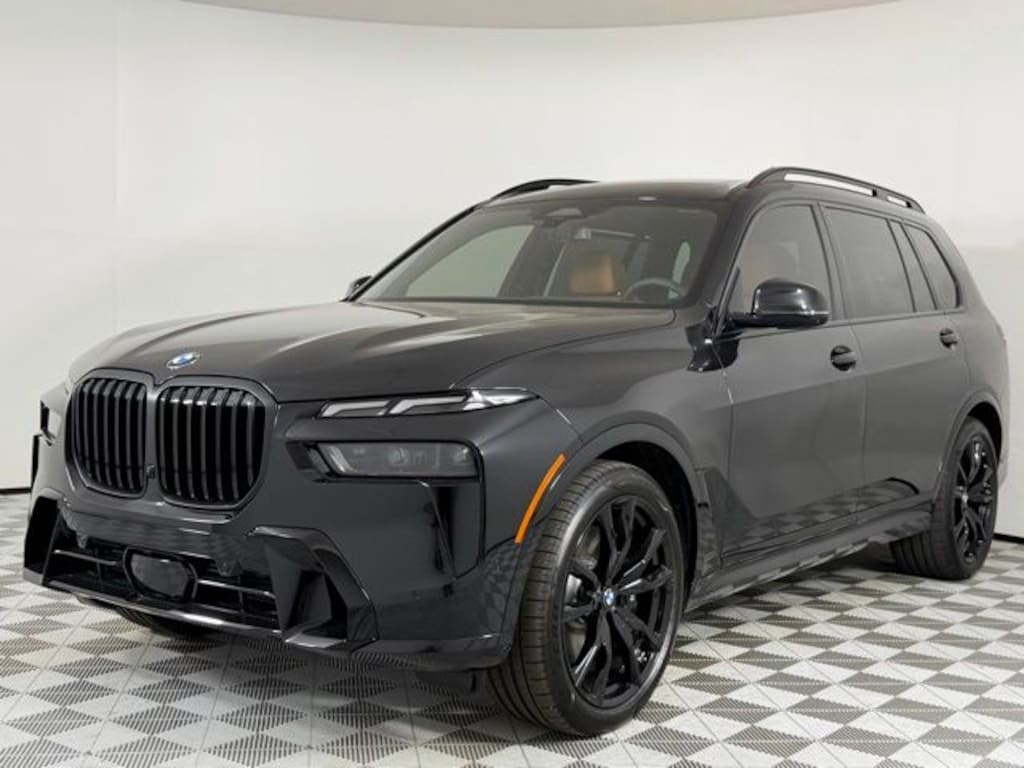 New 2027 BMW X7 xDrive40i SUV