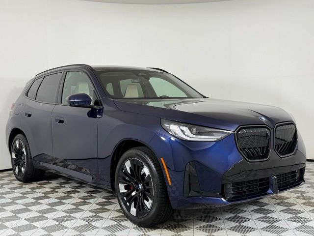2026 BMW X3 30 XDRIVE's photo