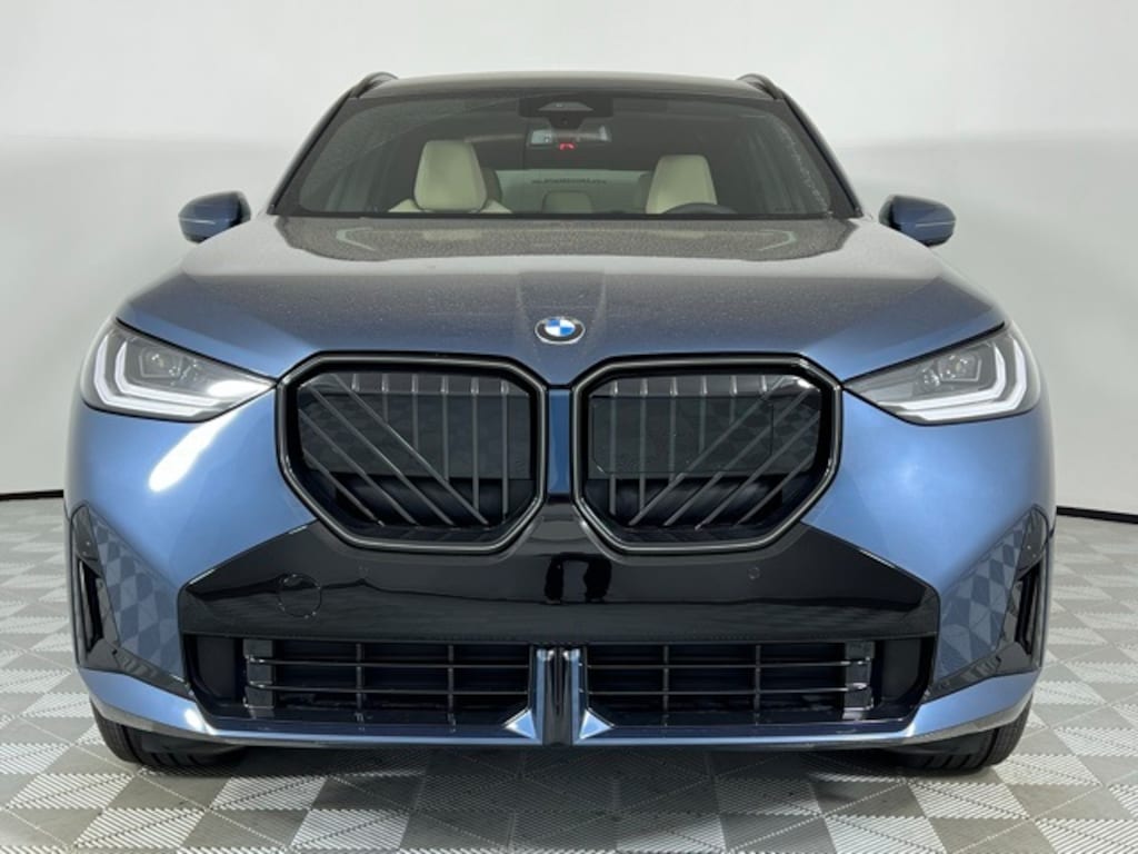 New 2026 BMW X3 30 xDrive SUV