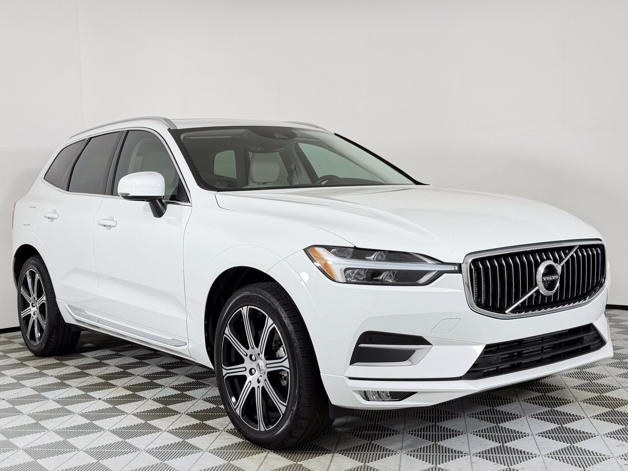2020 Volvo XC60