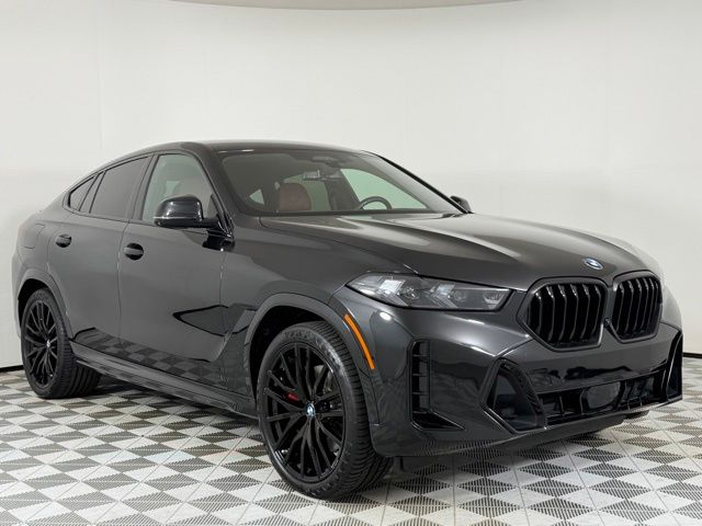 2024 BMW X6 xDrive40i's photo