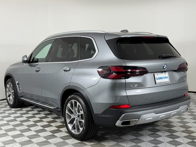 2026 BMW X5 40i - Photo 8