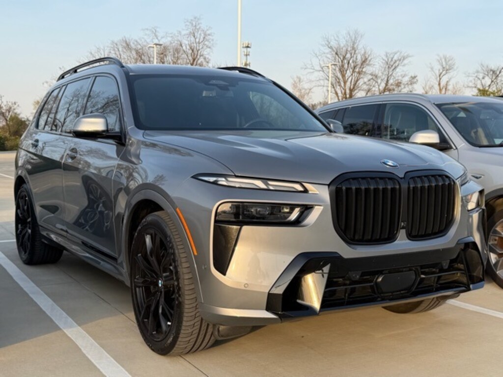 Certified 2024 BMW X7 xDrive40i SUV
