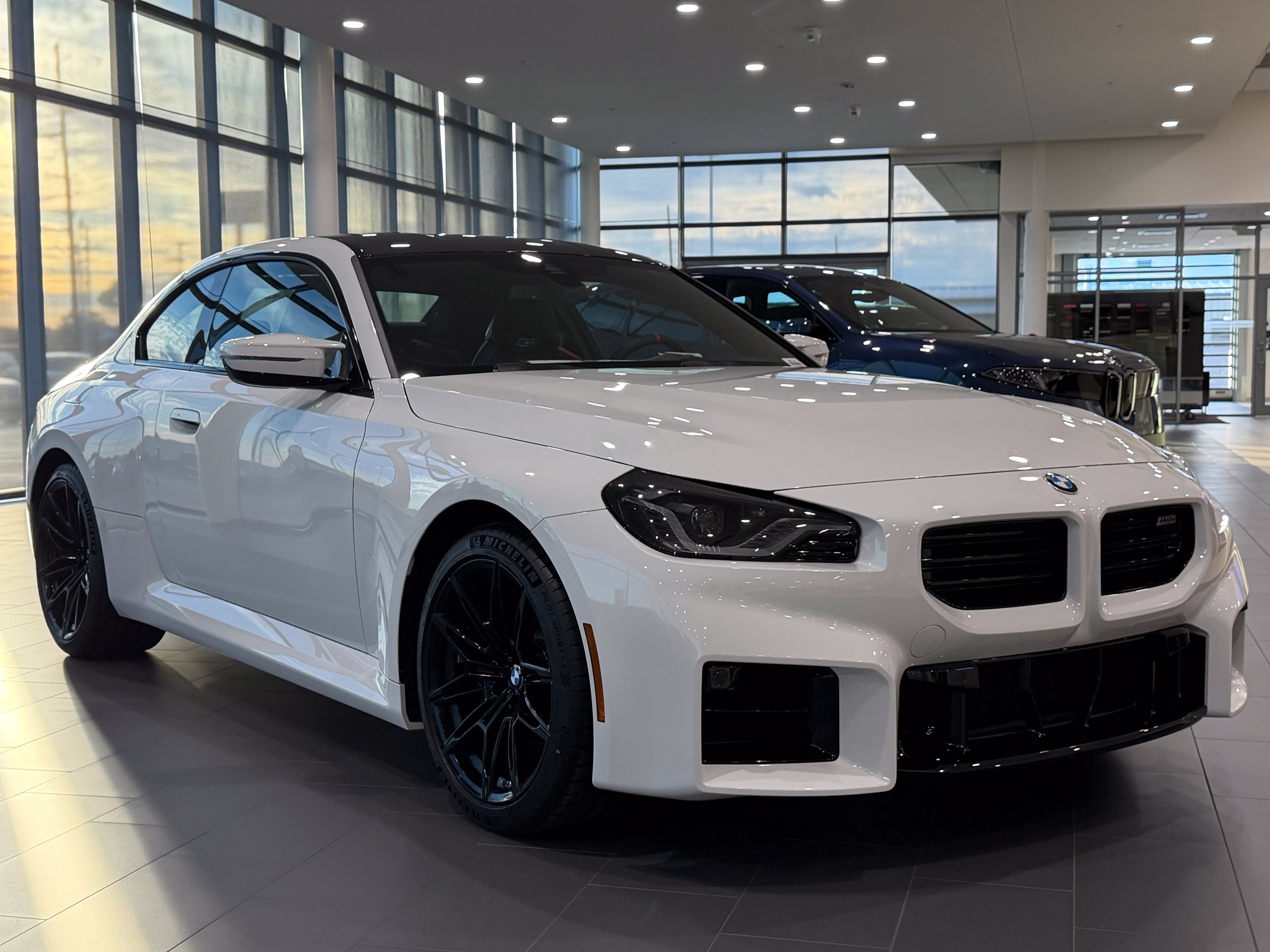 2026 BMW M2 Coupe 
