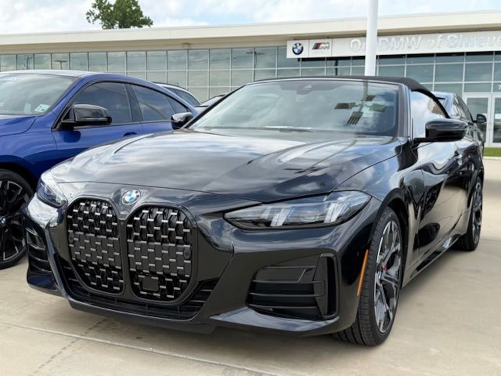 New 2027 BMW 430i 430i Convertible