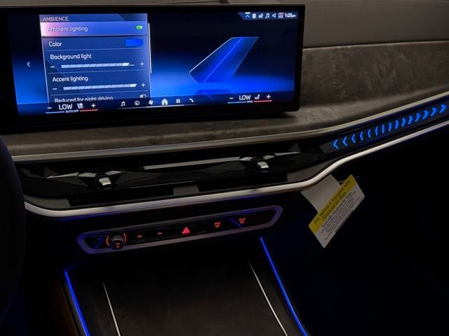 2026 BMW X5 40i - Photo 12