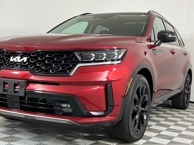 2022 Kia Sorento SX photo 4