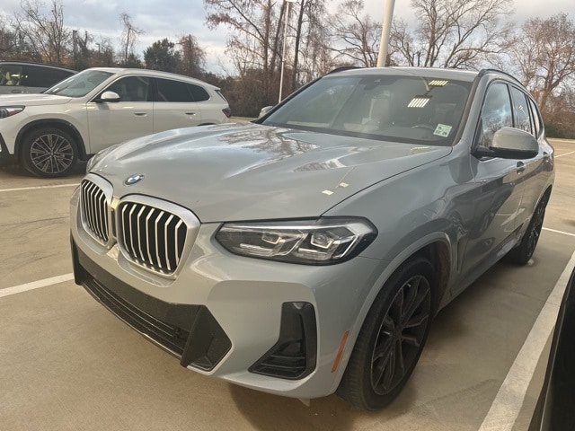 2022 BMW X3 30i
