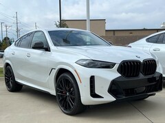 2026 BMW X6 xDrive40i SUV