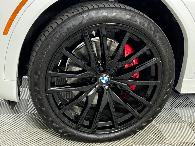 2025 Bmw X6 xDrive40i photo 3