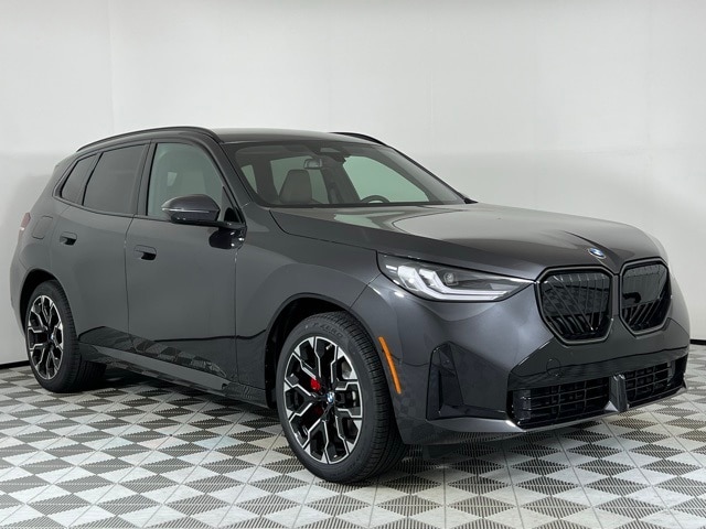 2025 BMW X3 SUV 