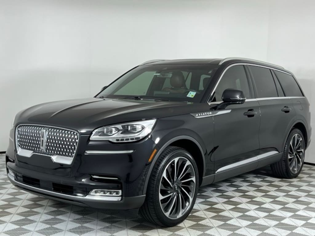 Used 2023 Lincoln Aviator Reserve SUV