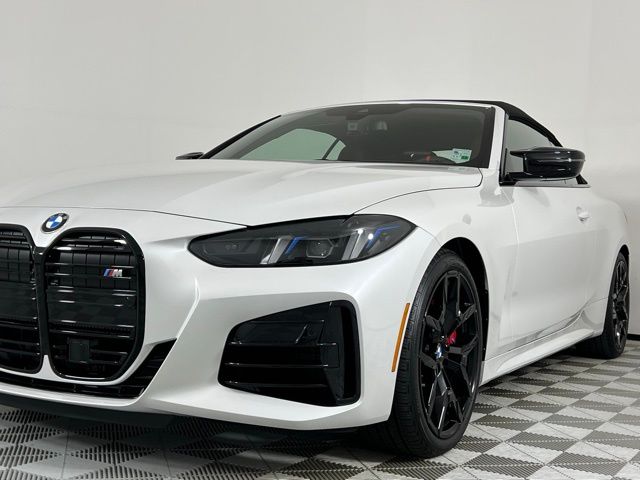 2026 BMW 4 Series M440i - Photo 5