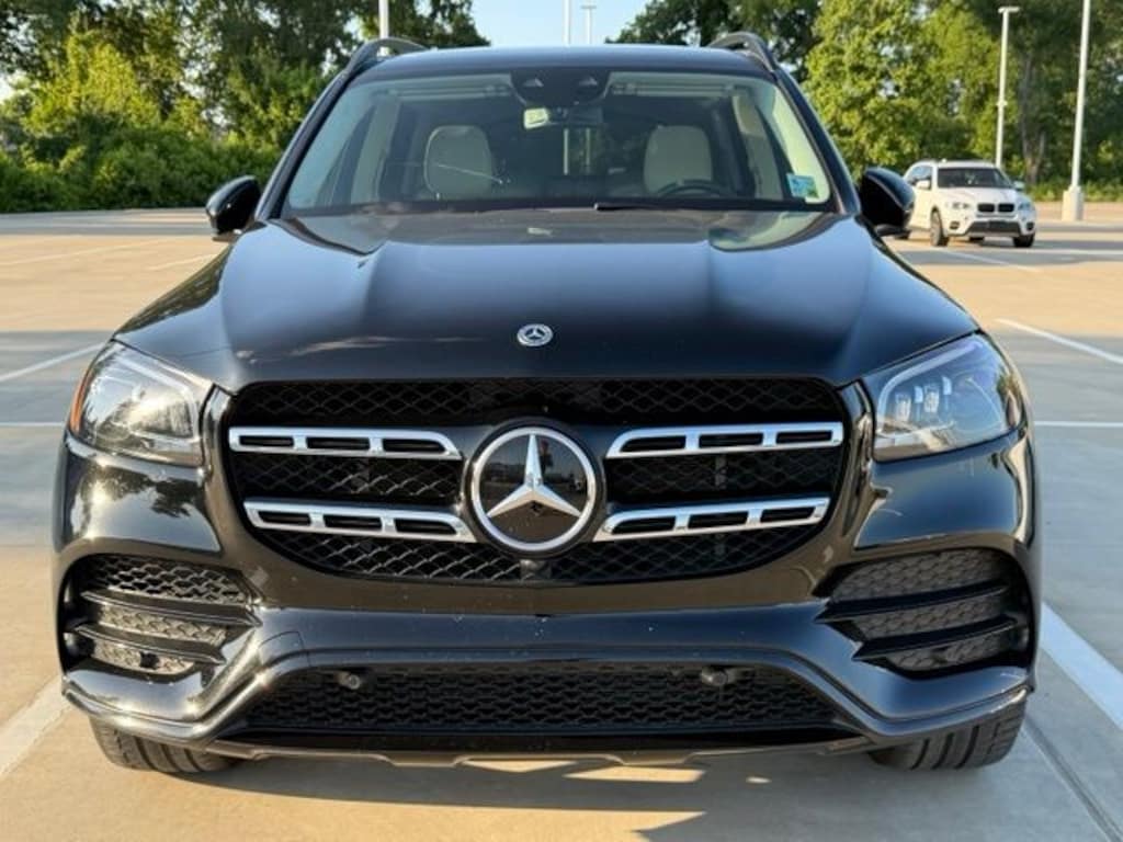 Used 2022 Mercedes-Benz GLS 450 4MATIC SUV