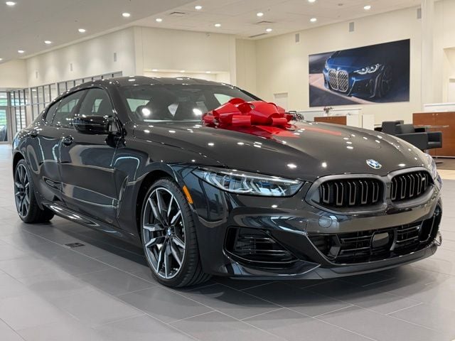 2026 BMW 8 Series M850i xDrive Gran Coupe's photo