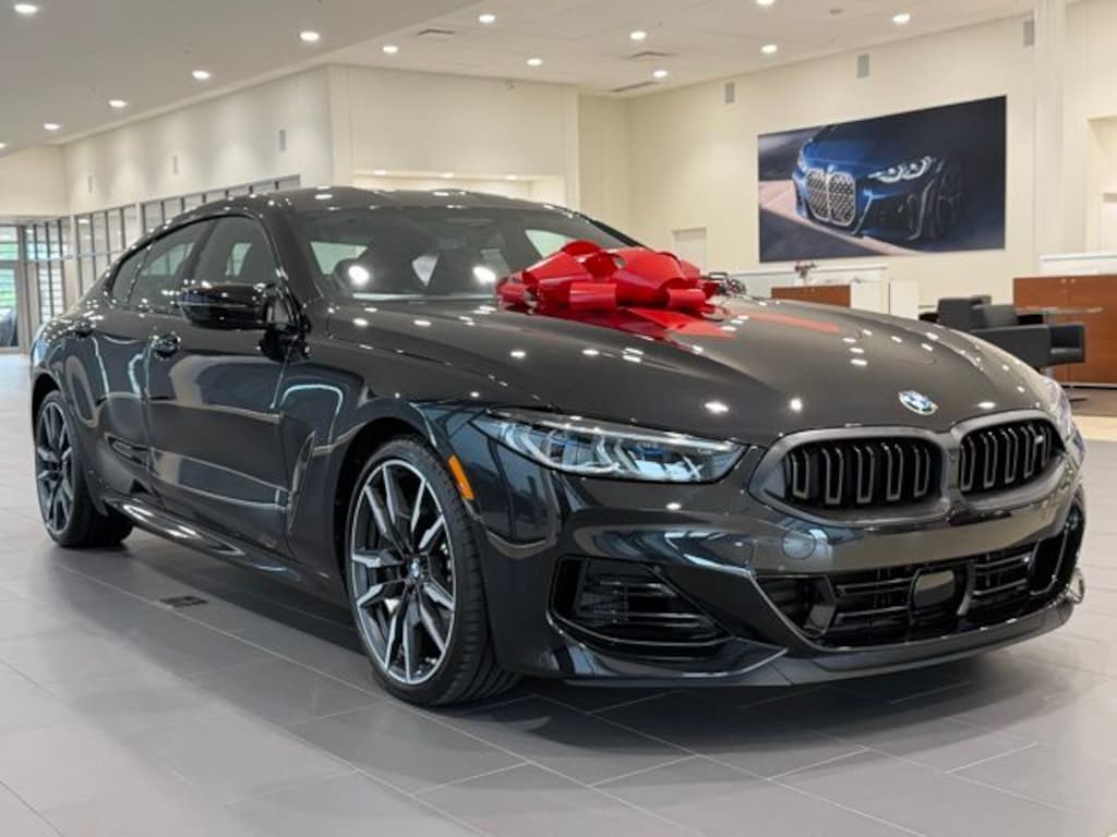 New 2026 BMW M850i i xDrive Gran Coupe
