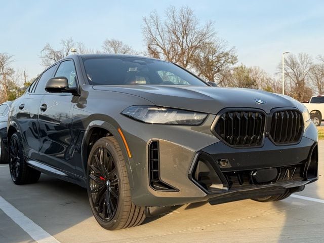 2026 BMW X6 SUV 