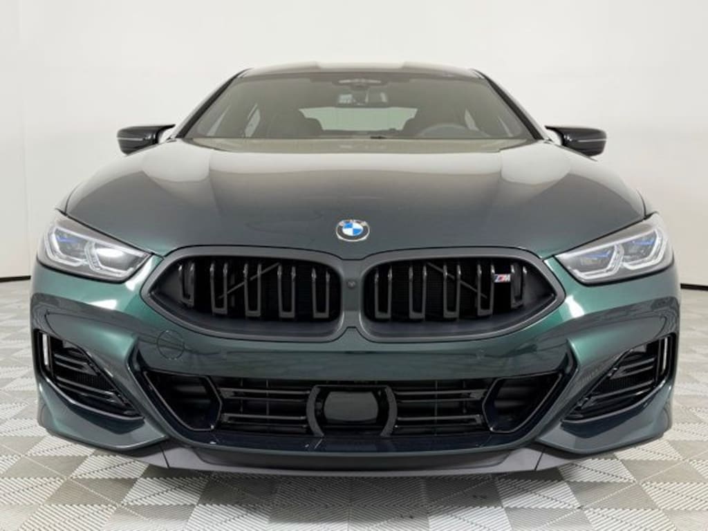 New 2026 BMW M850i i xDrive Gran Coupe
