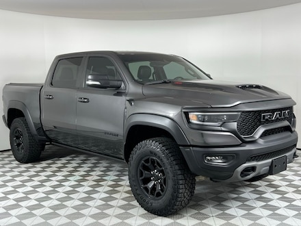 2022 Ram 1500 TRX Truck Crew Cab
