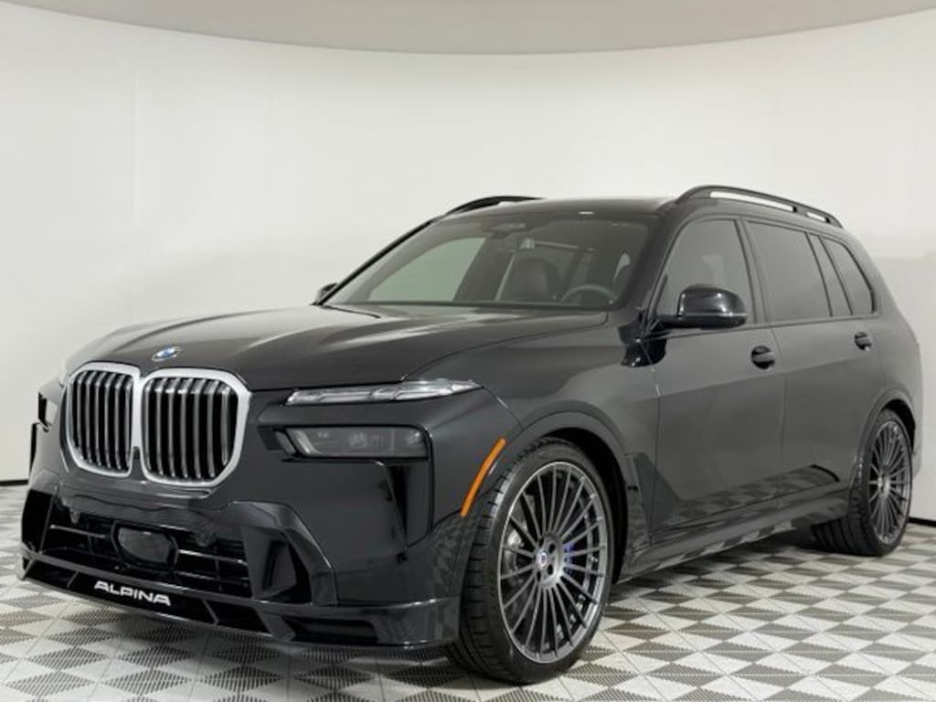 New 2026 BMW ALPINA XB7 SUV